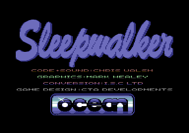 Sleepwalker