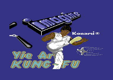 Yie Ar Kung Fu