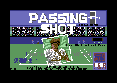 Passing Shot