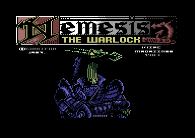 Nemesis the Warlock