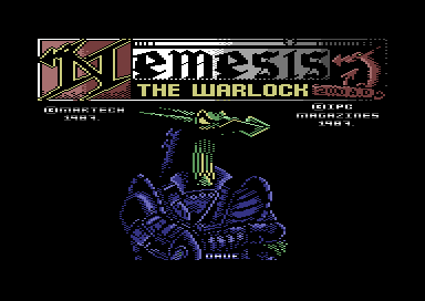 Nemesis the Warlock