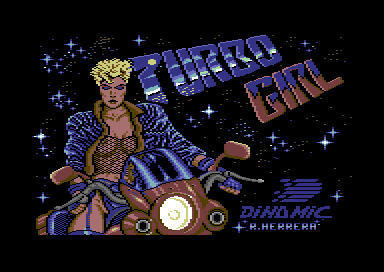 Turbo Girl