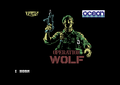 Operation Wolf