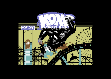 Kong Strikes Back