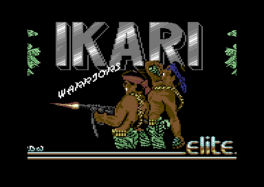 Ikari Warriors
