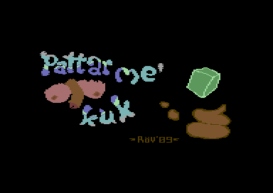 Pattar me' kuk