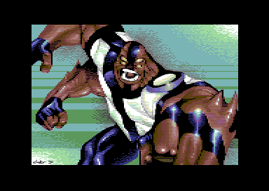 Four Hand Superhero