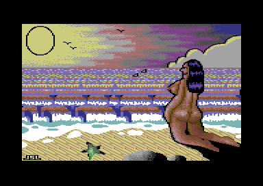 The Sea