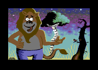 The Lion