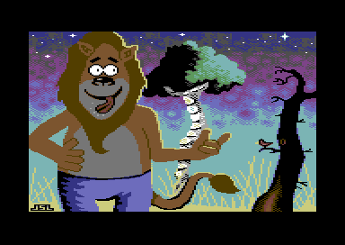 The Lion