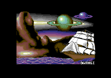Spacesail