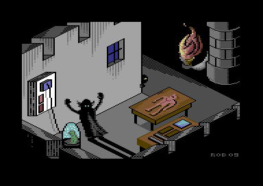 A Mad Professor's Ordinary Day