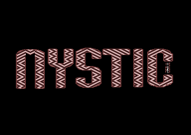Mystic Logo #2