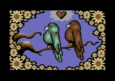 Lovebirds