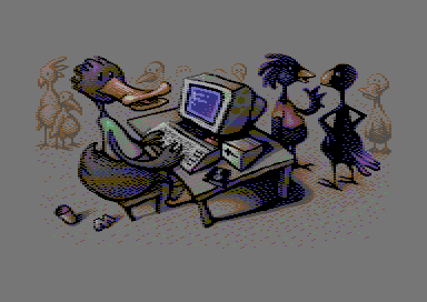 Commoduck