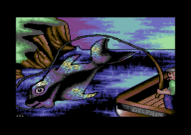 Reel Fishing
