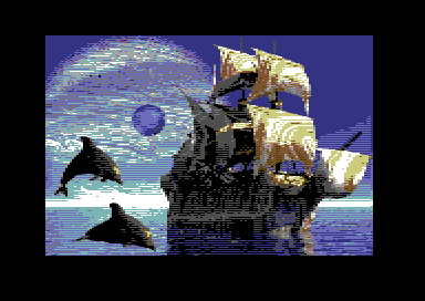 Happy Dolphins