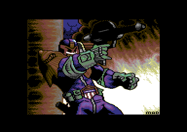 Judge Dredd