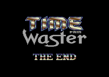 End (Not Finished)