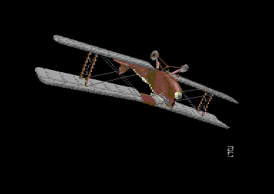 Stunt Plane