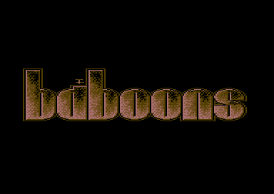 Baboons Logo