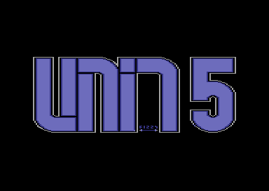 Unit 5 Logo #1
