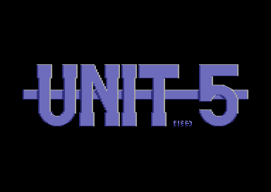 Unit 5 Logo #3