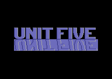 Unit 5 Logo #7