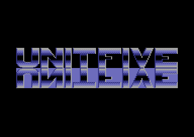 Unit 5 Logo #9