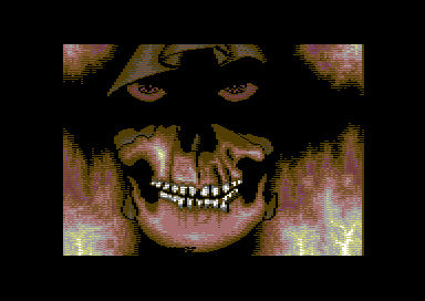 Face from Hell