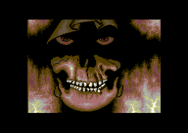Face from Hell