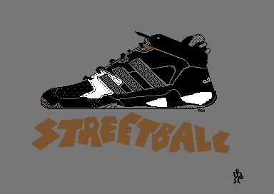 Adidas Streetball