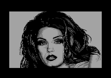 Woman's Face