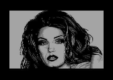 Woman's Face