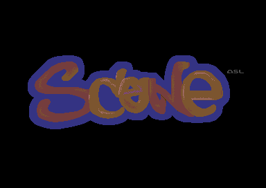 Scene Logo
