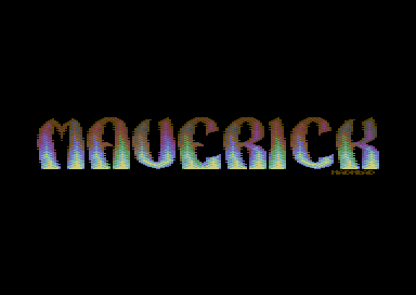 Maverick Logo