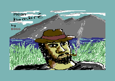 Mean Hombre