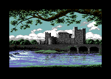 Irish Castle
