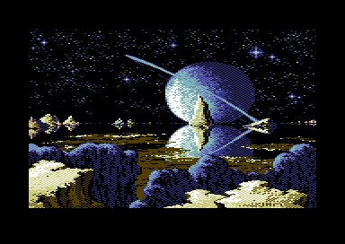 Far Out Planet Scene