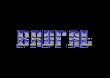 Brutal Logo