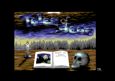 Tales of Boon