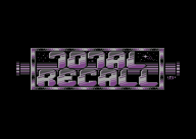 Total Recall Logo