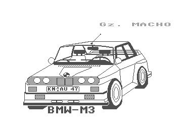 BMW M3 Picture