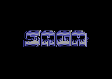 Saga Logo #1