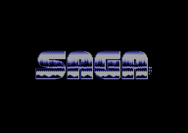 Saga Logo #2