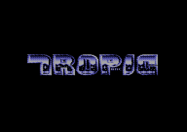 Tropic Logo #1