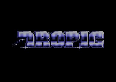 Tropic Logo #3