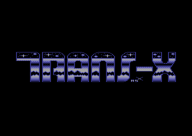 Trans-X Logo #01