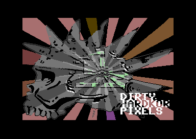 Dirty Hardkor Pixels