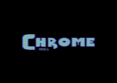 Chrome Logo